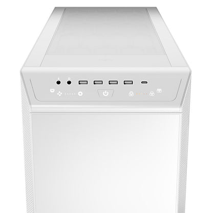BE QUIET! DARK BASE PRO 901 BGW51 RGB Full Tower belo ohišje