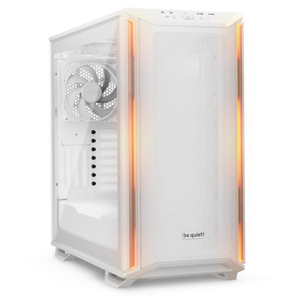 BE QUIET! DARK BASE 701 BGW59 RGB midi-ATX belo ohišje