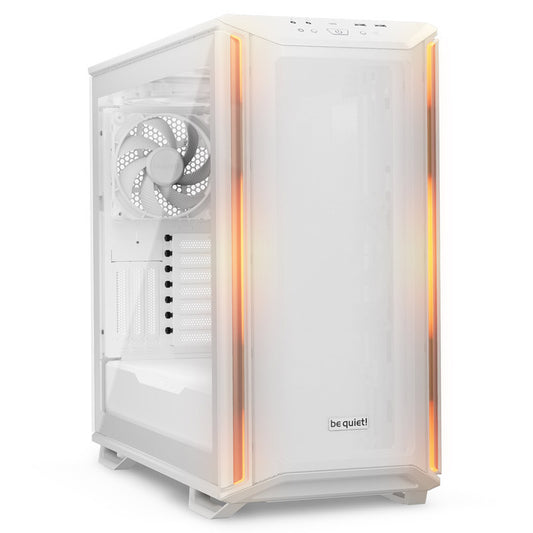 BE QUIET! DARK BASE 701 BGW59 RGB midi-ATX belo ohišje