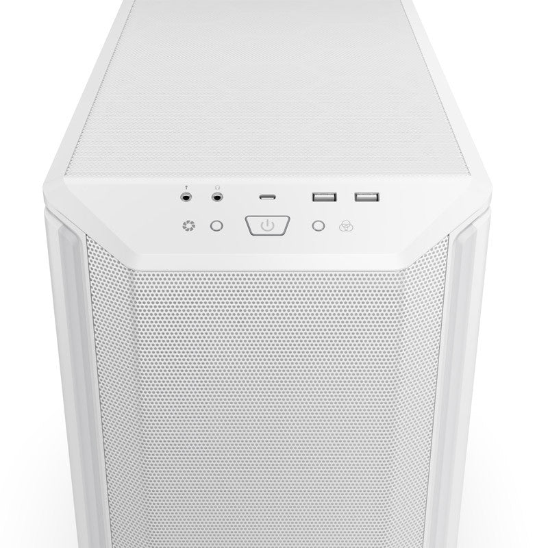 BE QUIET! DARK BASE 701 BGW59 RGB midi-ATX belo ohišje