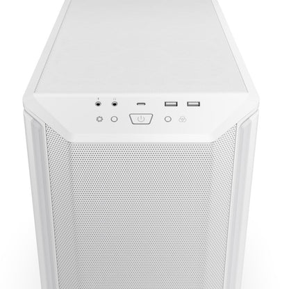 BE QUIET! DARK BASE 701 BGW59 RGB midi-ATX belo ohišje