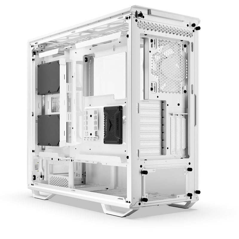 BE QUIET! DARK BASE 701 BGW59 RGB midi-ATX belo ohišje