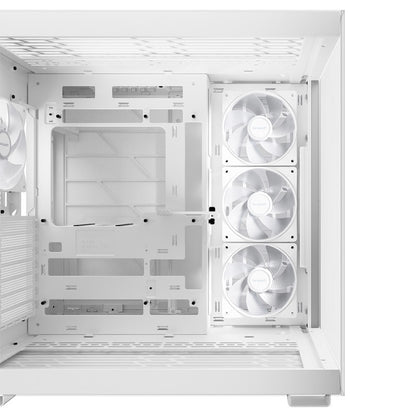 BE QUIET! LIGHT BASE 600 DX BGW66 RGB midi-ATX belo ohišje