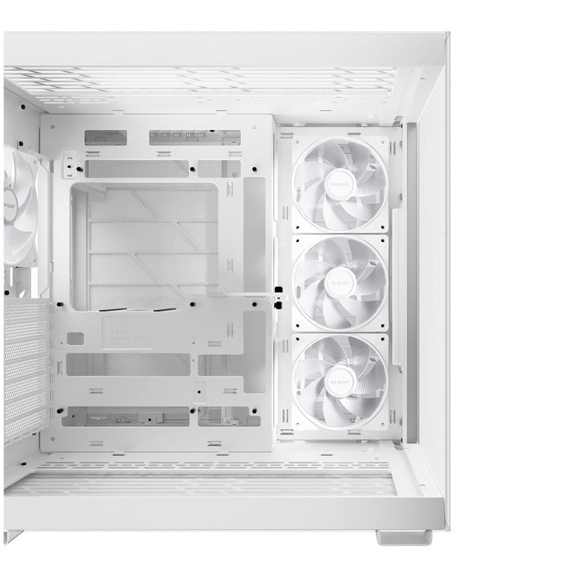 BE QUIET! LIGHT BASE 600 LX BGW68 RGB midi-ATX belo ohišje
