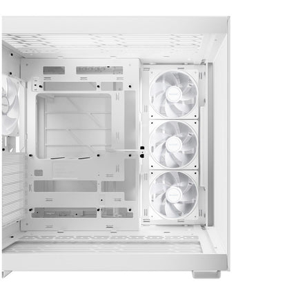 BE QUIET! LIGHT BASE 600 LX BGW68 RGB midi-ATX belo ohišje