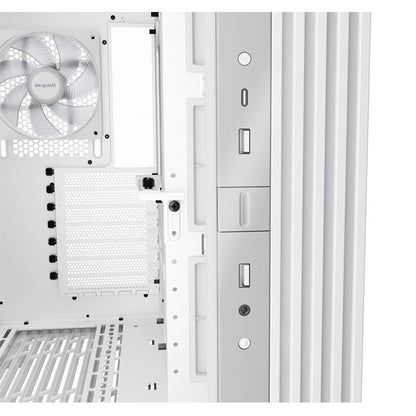 BE QUIET! LIGHT BASE 600 LX BGW68 RGB midi-ATX belo ohišje