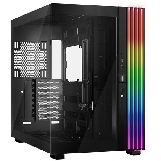 BE QUIET! LIGHT BASE 900 DX BGW69 Full Tower črno ohišje