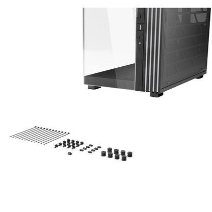 BE QUIET! LIGHT BASE 900 DX BGW69 Full Tower črno ohišje