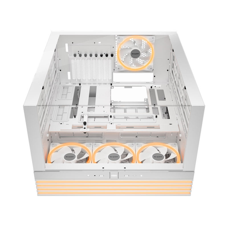 BE QUIET! LIGHT BASE 900 BGW72 RGB Full Tower belo ohišje