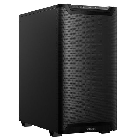 BE QUIET! Pure Base 501 Airflow BG074 midi-ATX črno ohišje