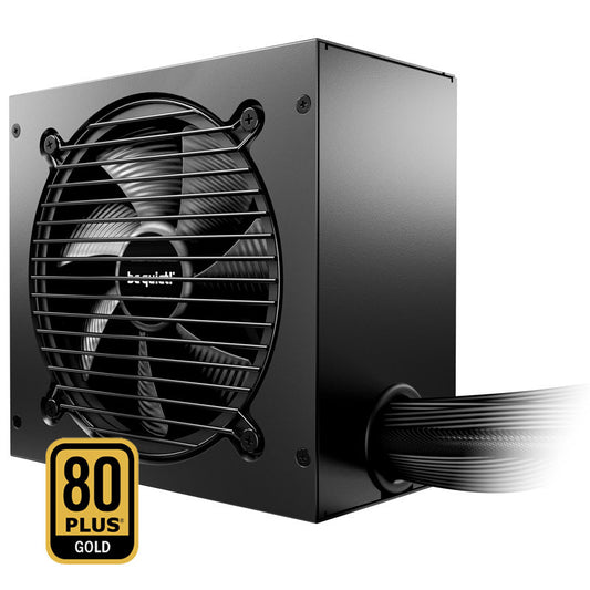 BE QUIET! Pure Power 12 650W 80+ Gold (BP002EU) ATX