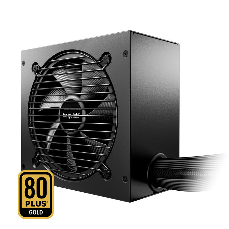 BE QUIET! Pure Power 12 1000W 80+ Gold ATX