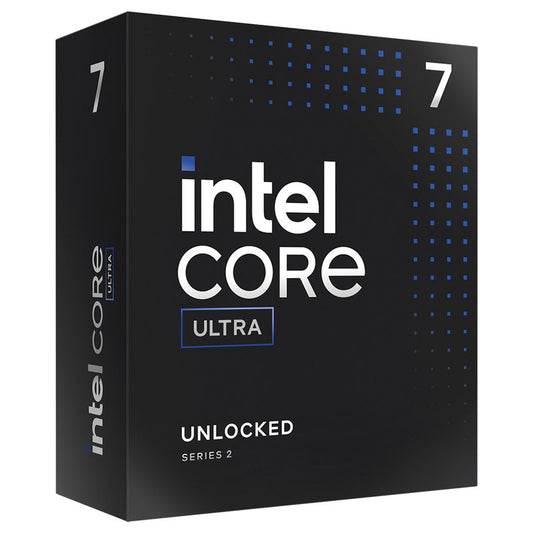 INTEL Core Ultra 7 265K 3,9/5,5GHz 20C/20T 30MB LGA1851 125/250W brez hladilnika BOX procesor