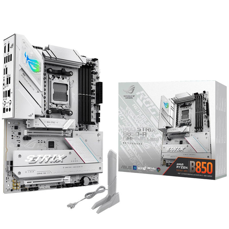 ASUS ROG STRIX B850-A GAMING WiFi AM5 ATX