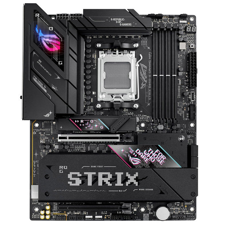 ASUS ROG STRIX B850-E GAMING WiFi AM5 ATX