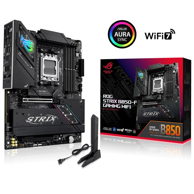 ASUS ROG STRIX B850-F GAMING WiFi AM5 ATX