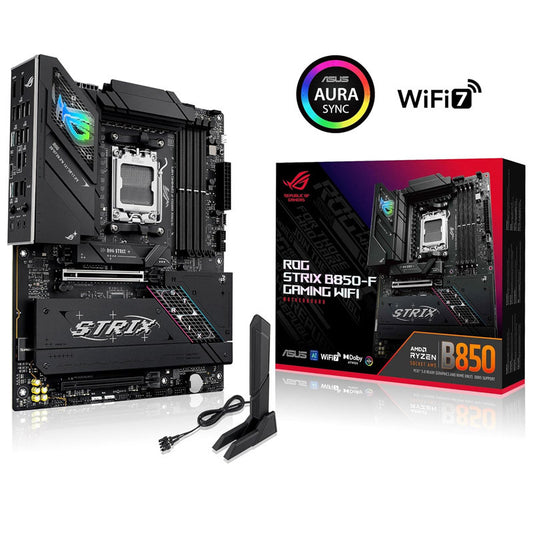 ASUS ROG STRIX B850-F GAMING WiFi AM5 ATX