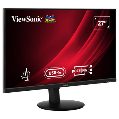 VIEWSONIC VG2709U-2K 27" 2K QHD IPS 100Hz