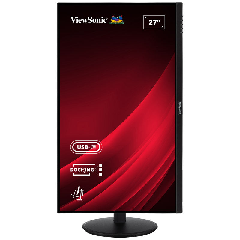 VIEWSONIC VG2709U-2K 27" 2K QHD IPS 100Hz