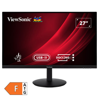 VIEWSONIC VG2709U-2K 27" 2K QHD IPS 100Hz