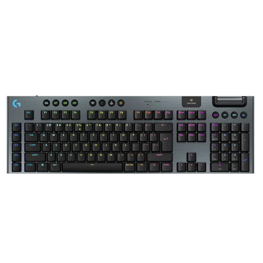 LOGITECH G915 X LIGHTSPEED GL Clicky brezžična RGB