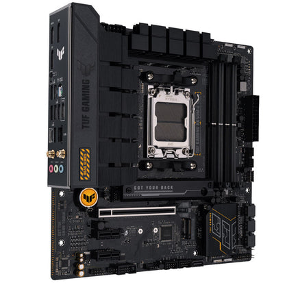 ASUS TUF GAMING B650M-E WiFi AM5 DDR5 mATX