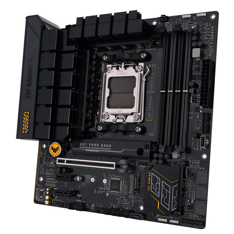 ASUS TUF GAMING B650M-E WiFi AM5 DDR5 mATX