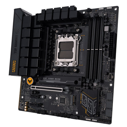 ASUS TUF GAMING B650M-E WiFi AM5 DDR5 mATX
