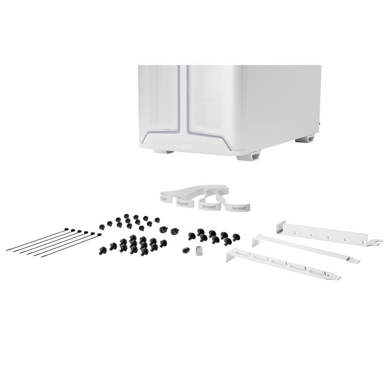 BE QUIET! Pure Base 501 DX BGW77 midi-ATX belo ohišje