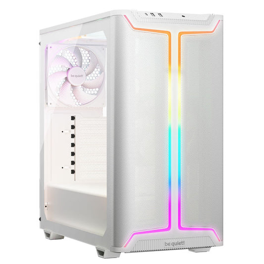 BE QUIET! Pure Base 501 DX BGW77 midi-ATX belo ohišje