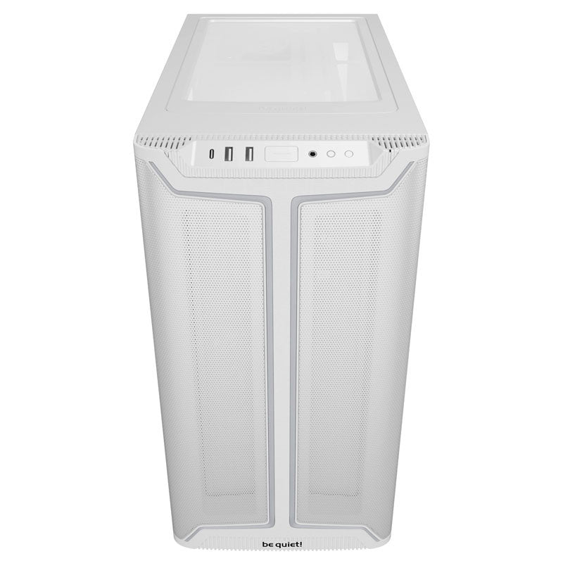 BE QUIET! Pure Base 501 DX BGW77 midi-ATX belo ohišje