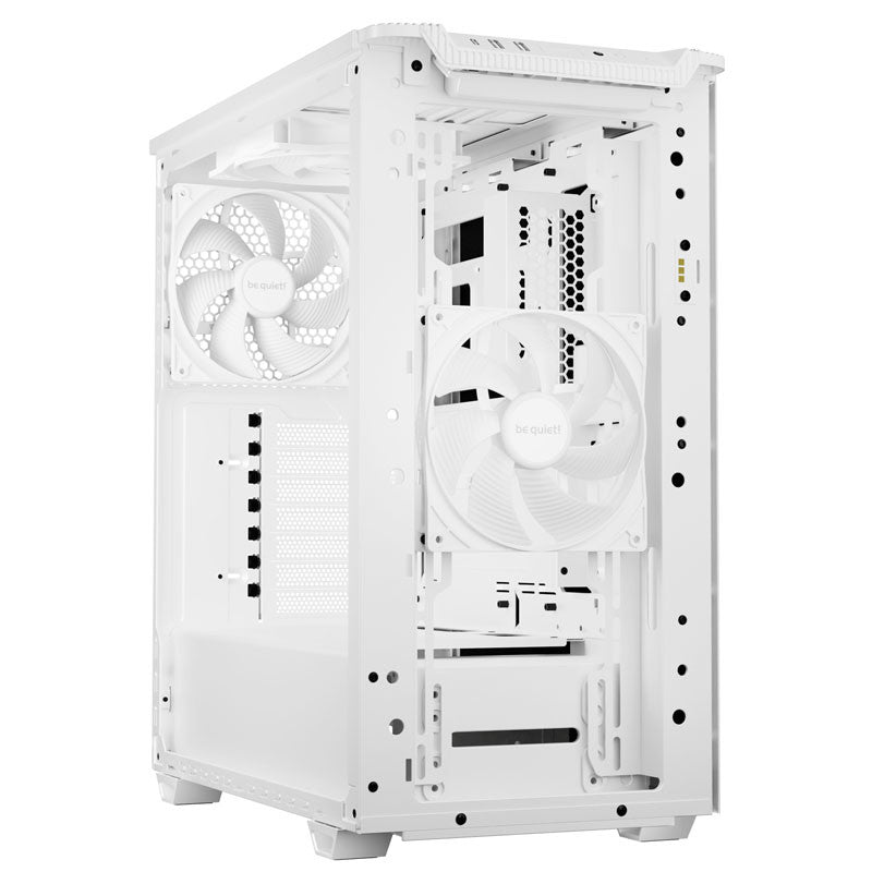BE QUIET! Pure Base 501 DX BGW77 midi-ATX belo ohišje