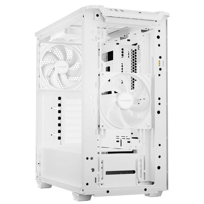 BE QUIET! Pure Base 501 DX BGW77 midi-ATX belo ohišje