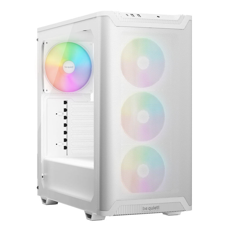 BE QUIET! Pure Base 501 LX BGW79 midi-ATX belo ohišje
