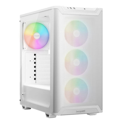 BE QUIET! Pure Base 501 LX BGW79 midi-ATX belo ohišje