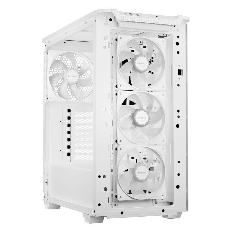 BE QUIET! Pure Base 501 LX BGW79 midi-ATX belo ohišje