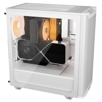 BE QUIET! Pure Base 501 LX BGW79 midi-ATX belo ohišje