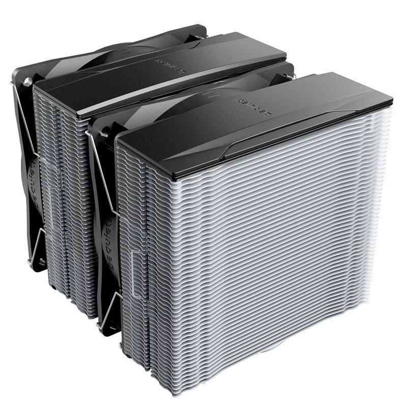 BE QUIET! Pure Rock Pro 3 BK041 2x120mm 250W