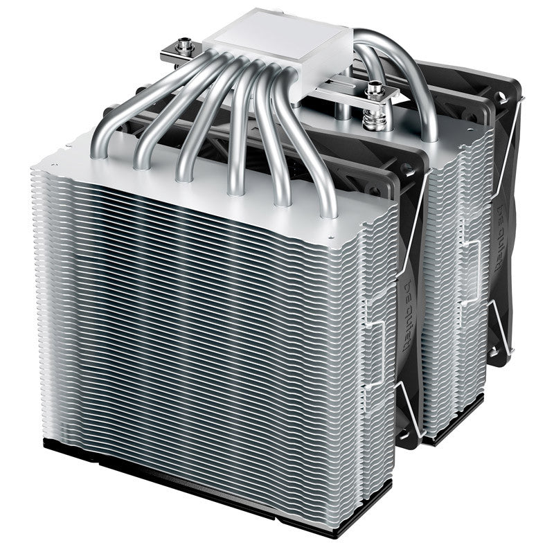 BE QUIET! Pure Rock Pro 3 BK041 2x120mm 250W