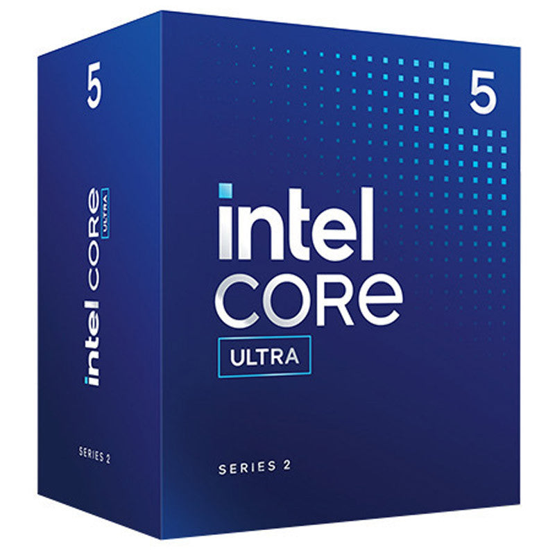 INTEL Core Ultra 5 225 2,7/4,9GHz 10C/10T 20MB LGA1851 65/121W BOX procesor