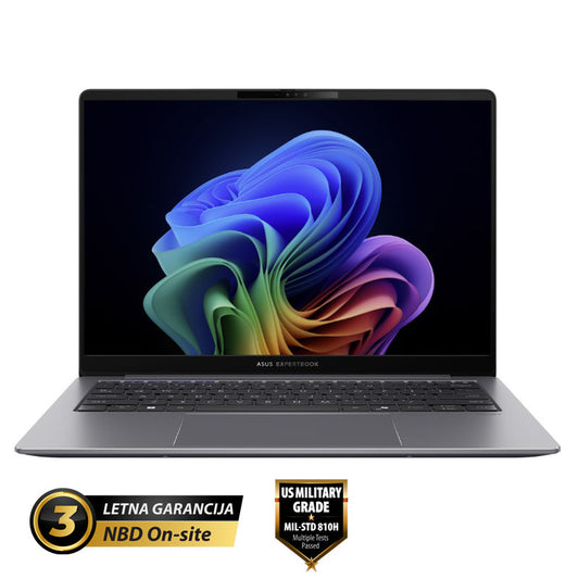ASUS ExpertBook P5 | 14" (35,56cm) | WQXGA | Core Ultra 5 226V | 16GB | 1TB