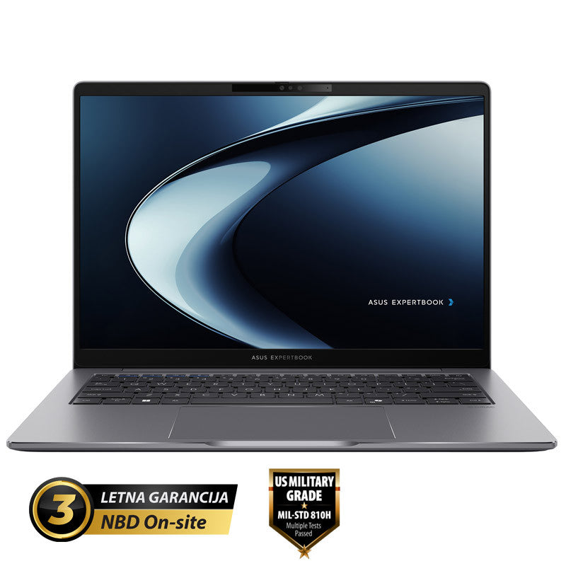 ASUS ExpertBook P3 | 14" (35,56cm) | WUXGA | Core i7-13620H | 32GB | 1TB