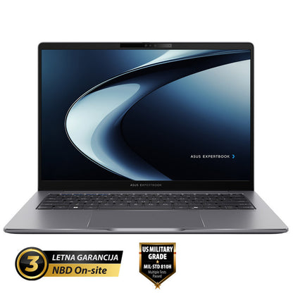 ASUS ExpertBook P3 | 14" (35,56cm) | WUXGA | Core i7-13620H | 32GB | 1TB