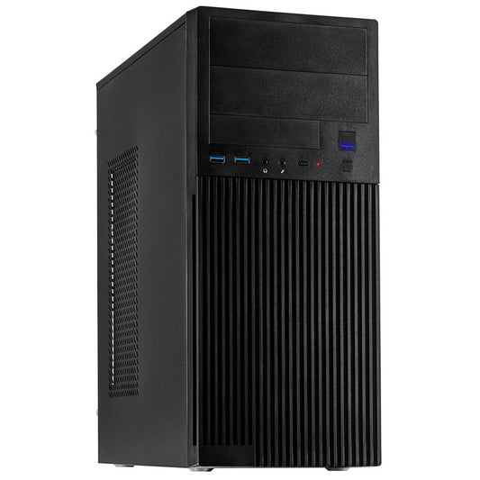 INTER-TECH IT-2815 Linear midiATX črno ohišje