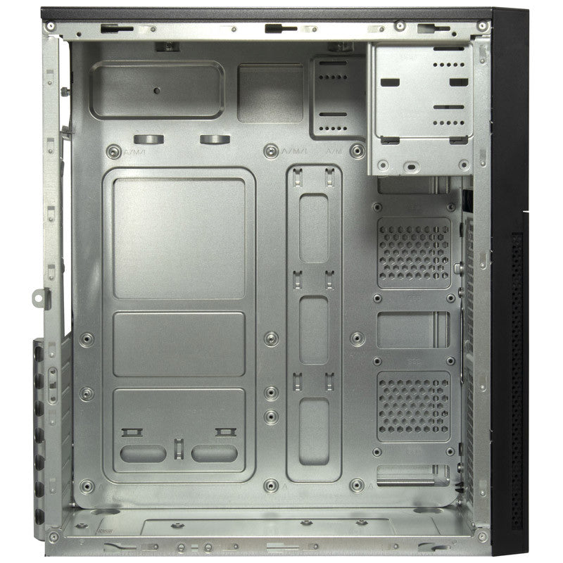 INTER-TECH IT-2815 Linear midiATX črno ohišje