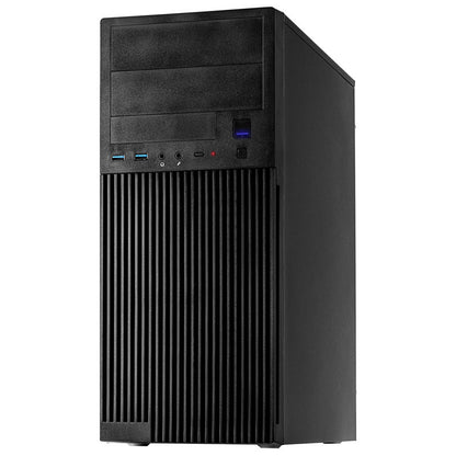 INTER-TECH IT-2815 Linear midiATX črno ohišje