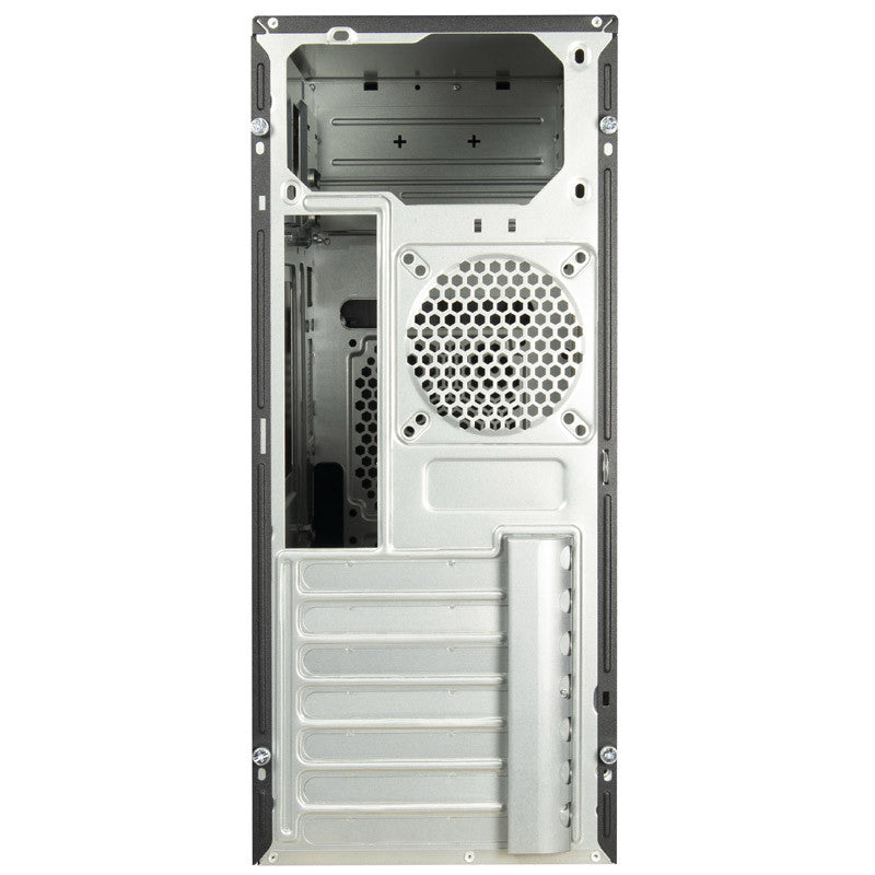 INTER-TECH IT-2815 Linear midiATX črno ohišje