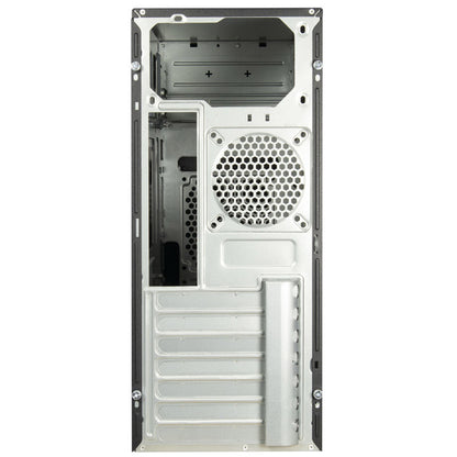 INTER-TECH IT-2815 Linear midiATX črno ohišje