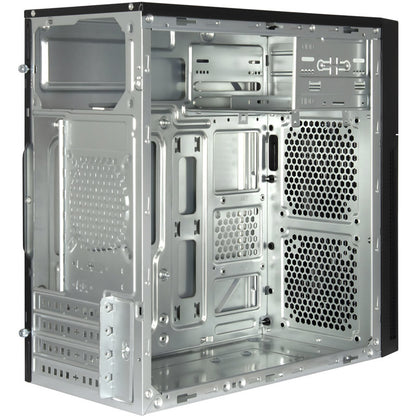 INTER-TECH IT-6521 Straight microATX črno ohišje
