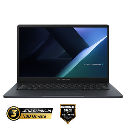 ASUS ExpertBook B1 | 14" (35,56cm) | FHD | Core 7 150U | 16GB | 1TB